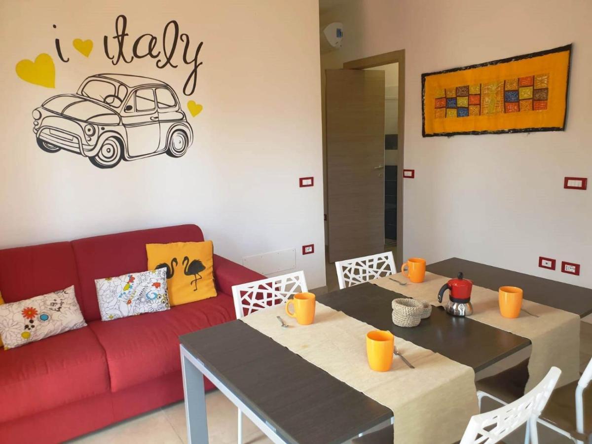 Appartamento Al Girasole Peschiera del Garda Esterno foto