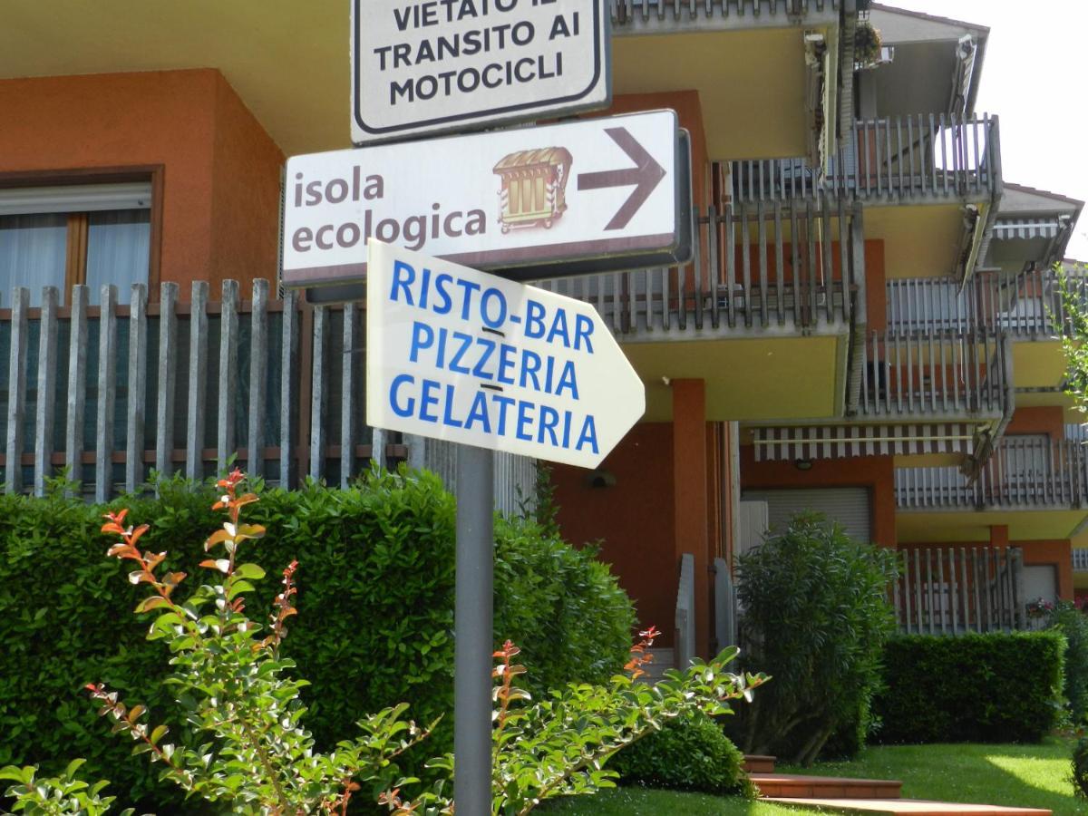 Appartamento Al Girasole Peschiera del Garda Esterno foto